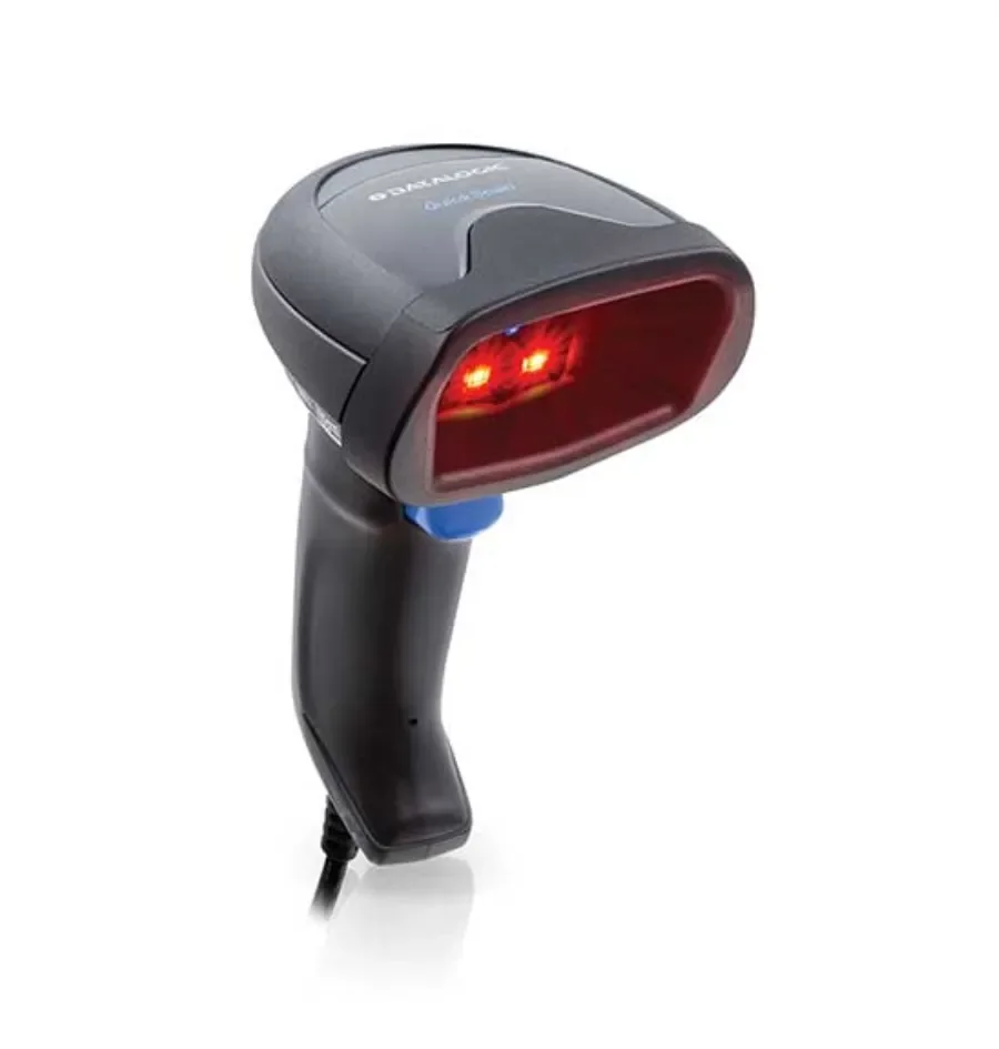 Datalogic  Qw2520  High Quality QuickScan 1D 2D Industrial Wired laser handheld barcode scanner