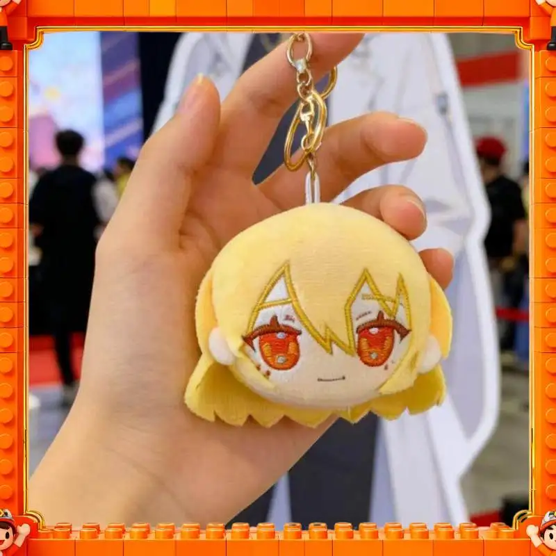 Don Quixote Cotton Doll Limbus Company Plush Dango Anime-Style Doll Keychain Plush Toy Gift