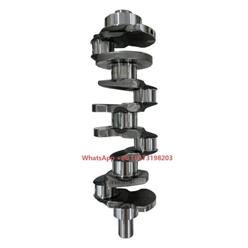 

CG Auto Parts Manufacture Wholesale CG SC28R143.Q5A 2.8T Engine Crankshaft New OEM C00107403 for Maxus T60 T70 C300