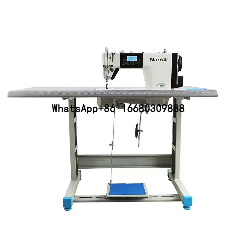 

Industrial Adjustable Automatic Computerized Sewing Machine