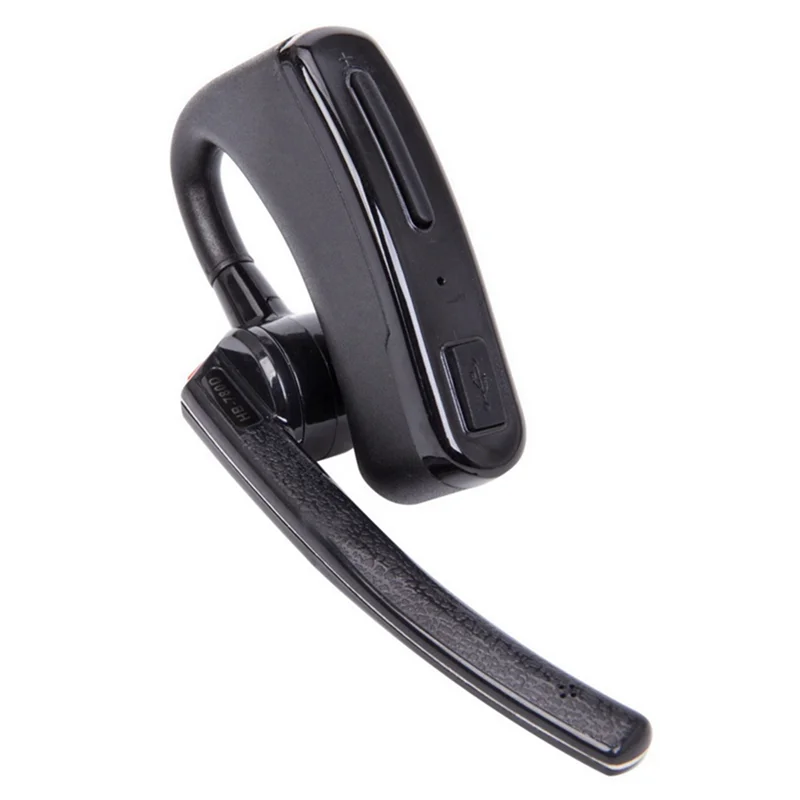N93R Walkie Talkie Headset Bluetooth Nirkabel Headset Universal K Head Bluetooth Headset Gantung Telinga untuk Baofeng 5R