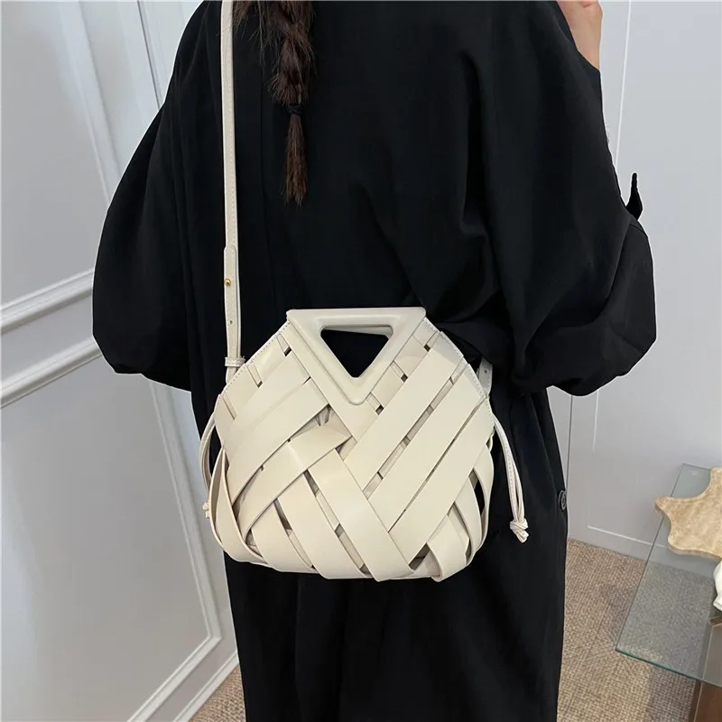 حقيبة كروس متعددة الأغراض للسفر والمكتب للاستخدام اليومي من مادة جلد الغزال الصناعي واسعة وخفيفة الوزن ومتينة #1