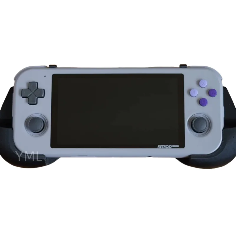 Retroid Pocket 3 Plus Grip Review: The Only 3D-Printed Controller