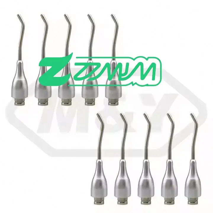 

Нержавеющая сталь XP FX Airflow den tal Полировальная дрель Турбинный привод den tal Насадки для воздушного полировки Насадки