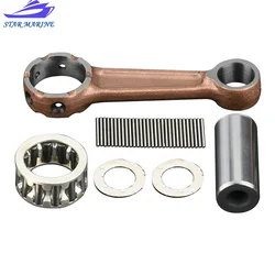 650-11650-00 650-11651 Connecting Rod Kit For Yamaha Parsun Powertec 9.9HP 15HP outboard engine 682-11650 650-11650