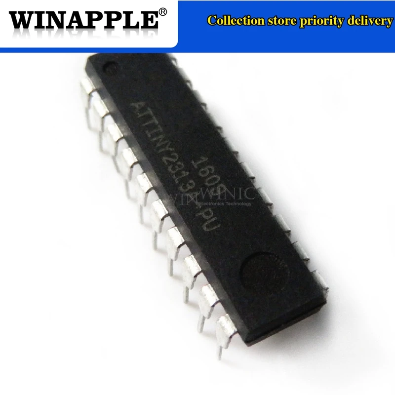 ATTINY2313-20PU ATTINY2313 MC1377P MC1377 WT7522 7522 RTS511B-100 RTS511B DIP-20