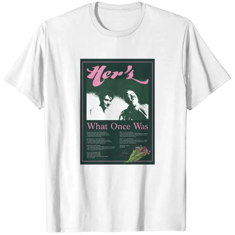 

Hers Band Posters T shirt