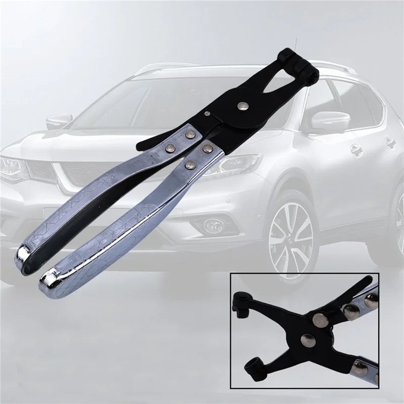 Hot Sale Creative Car Engine Oil Valve Spring Clamp Disassembly Stem Seal Gasket Pliers Remover