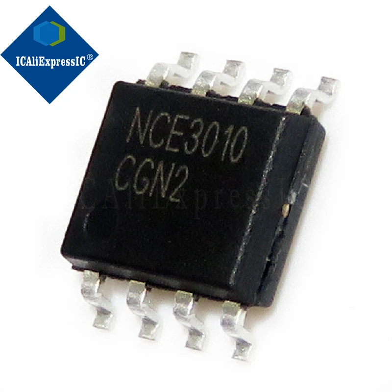 

10piece NCE3010 NCE3010S 3010 SOP-8