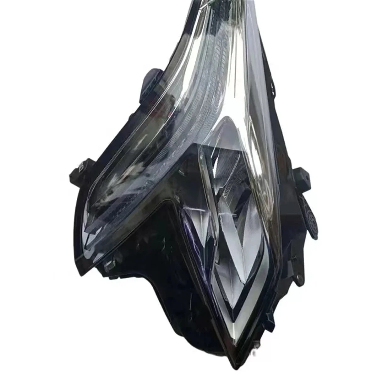 لكاديلاك XTS مجموعة مصابيح أمامية 2018 2019 2020 2021 جودة عالية الأصلي كاديلاك XTS رئيس ضوء المصباح #2