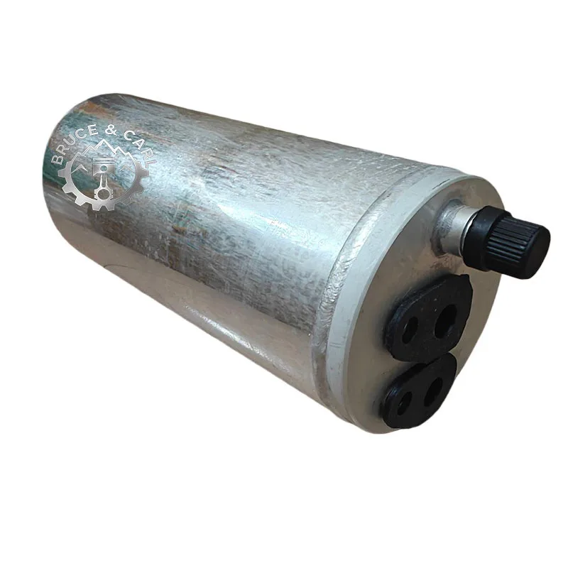 : A/C Ontvanger Drogers & Accu