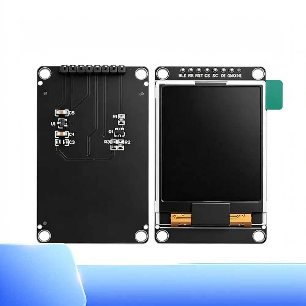 Digital Display Module For For WAVGAT TFT LCD Panel SPI Serial Screen ST7735 Driver 1 44 1 8 2 4 2 8 Inch Electronic Accessories