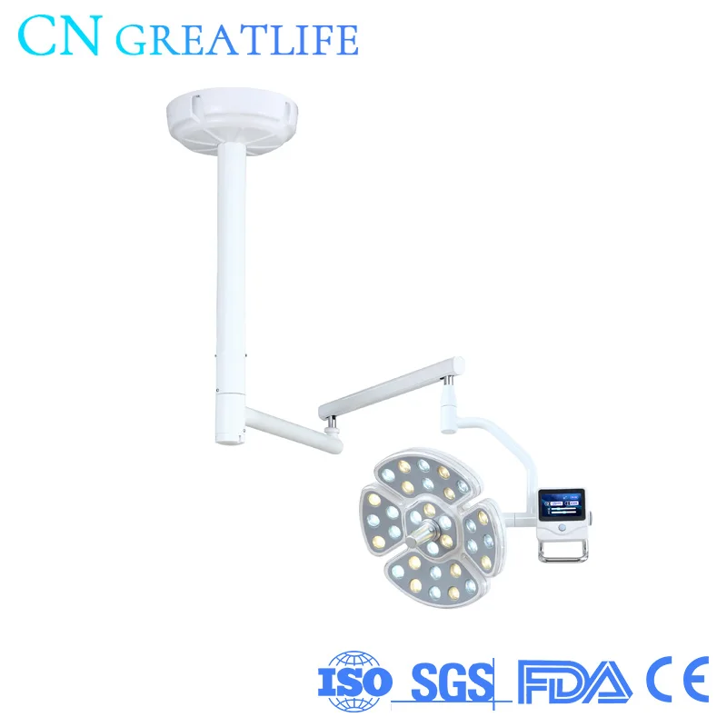 32 Bulbs Ceiling-mounted Type Surgical Examination Dental Light Ceiling Dental Surgical Light Dental Led Light