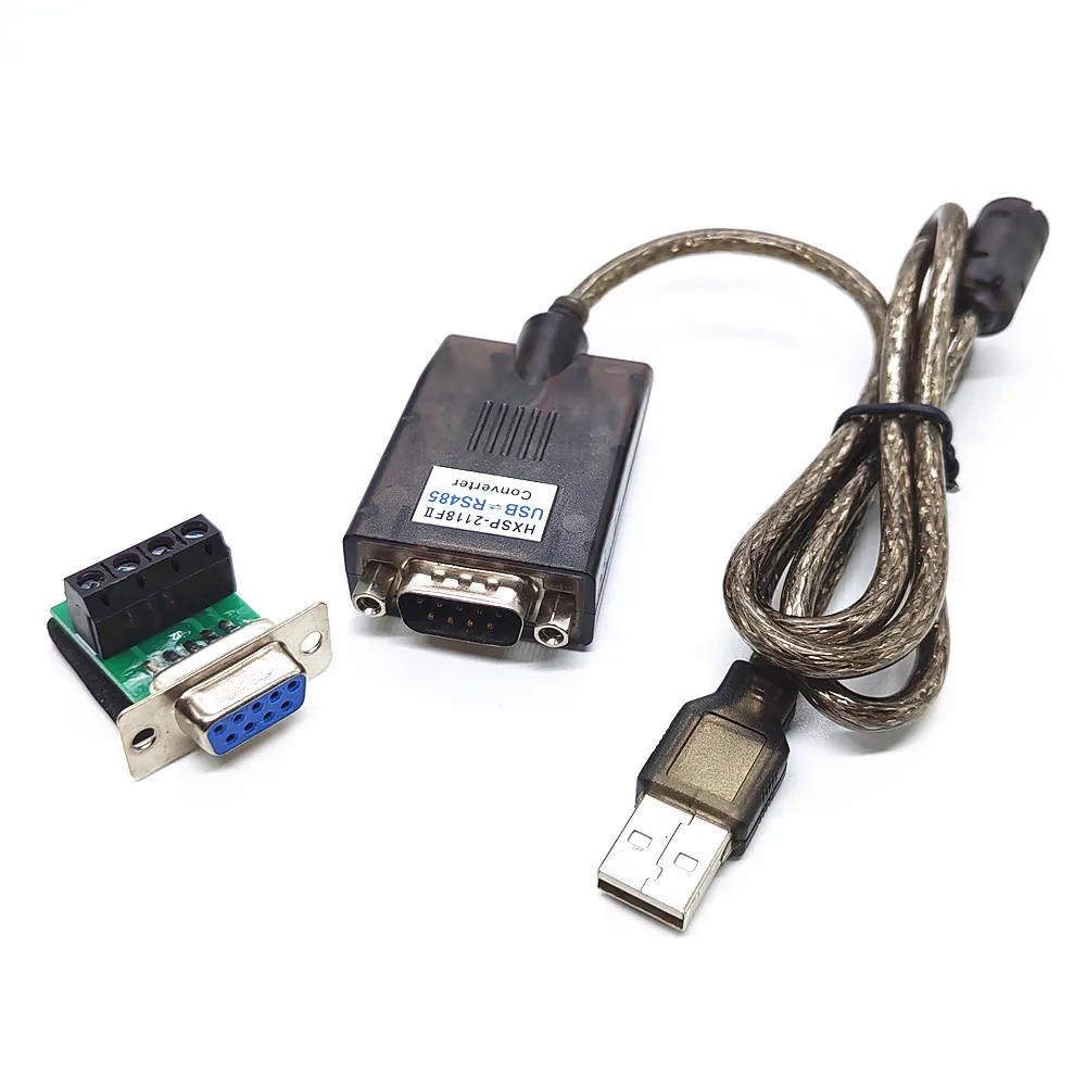 Industrial-grade USB 2.0 to RS485 Second-generation FTDI2303 Chip Combined Into A Combination of US and UK Chips