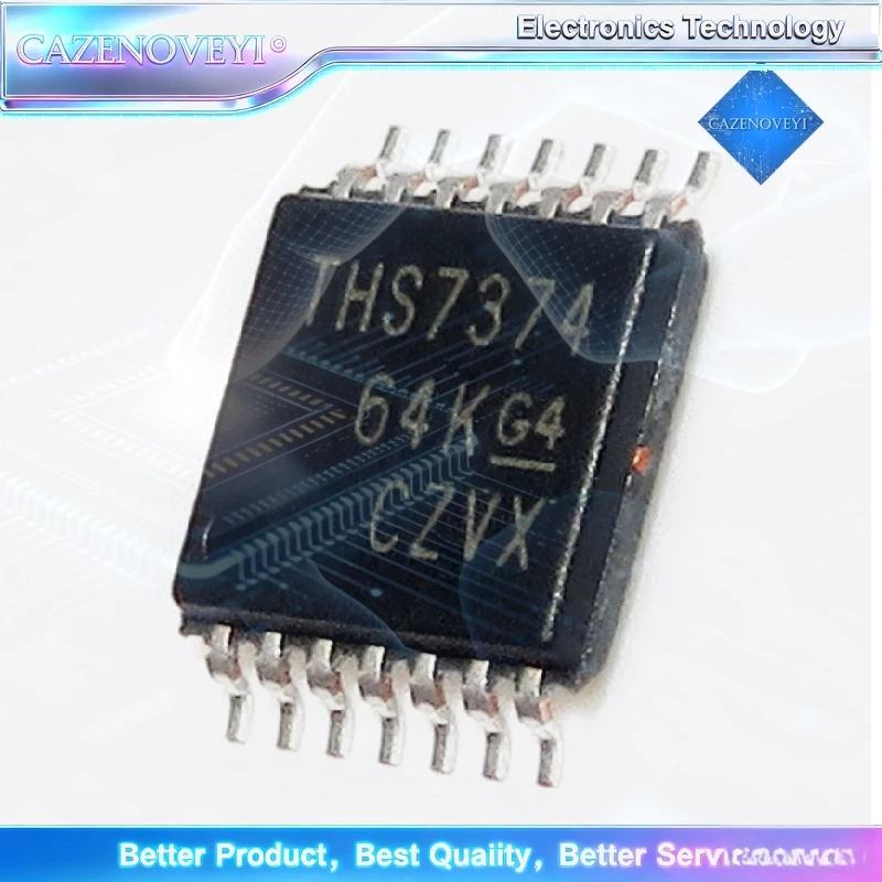 Mixed All Models Allowed Accept Large OEM Orders 7374 THS7374 TSSOP-14 THS7374IPWR