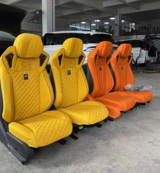 Interior Upgrade Sports Seat Modified Car Seats for Mer-cedes G Class G Wagon W463 W464