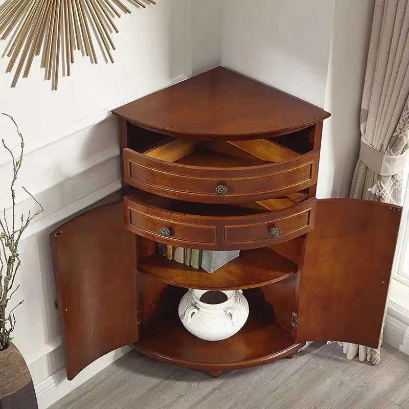 Modern Design Corner Cabinets Home Furniture