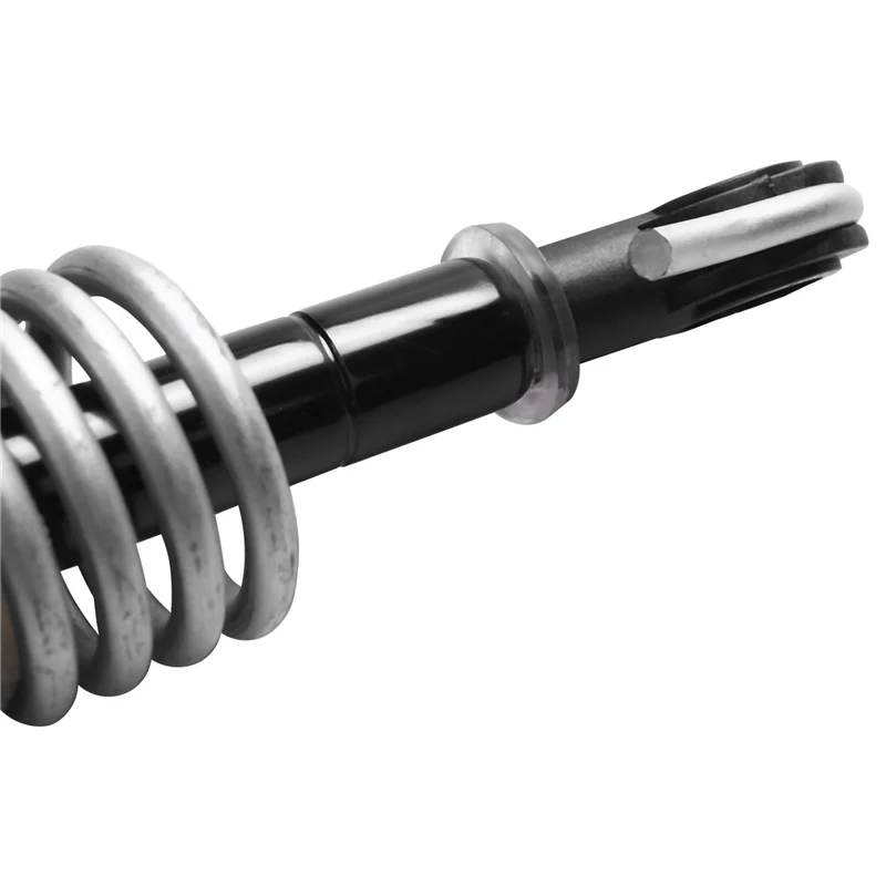 

NEW-5X Spring Silver Shock Absorber 51247141490 For Bmw 5 Series E60 525I 528I