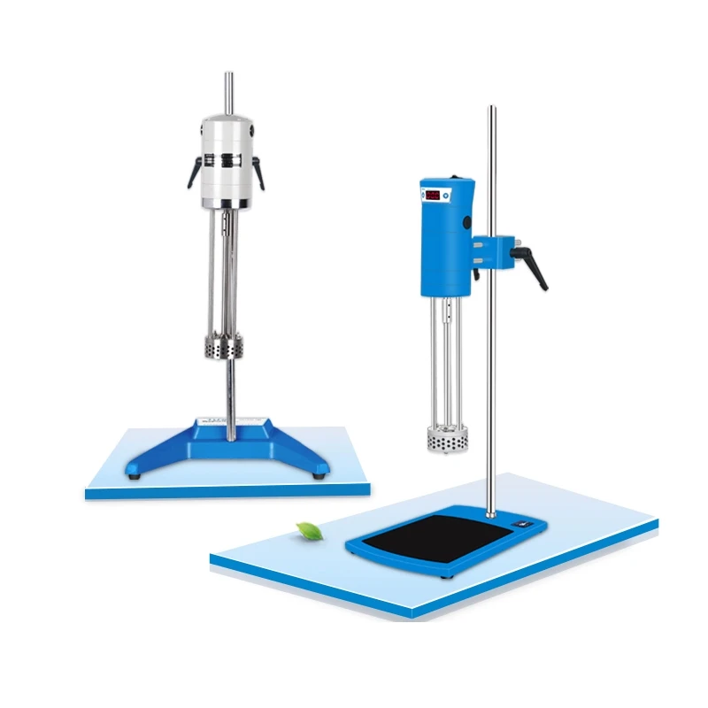 

Small stainless steel milk mixer emulsifier automatic homogenizer for efficient mixing and homogenization of solutions