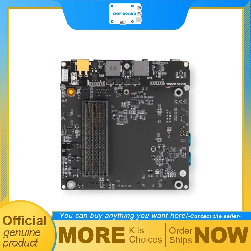 

Seeedstudio-reComputer Mini J501 Carrier Board for Jetson AGX Orin™ – GMSL Expansion Support