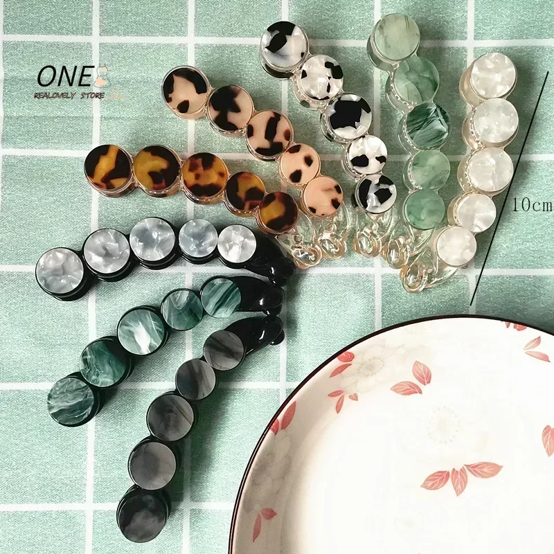 女性用無地バナナクリップ,ヘアクリップ,ヘアピン,女の子用バレッタ,ヘアアクセサリー,韓国ファッション,新品