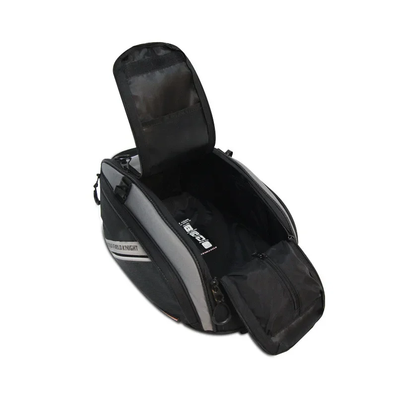 กระเป๋าติดถังน้ำมันมอเตอร์ไซค์กันน้ำ กระเป๋าเป้สะพายหลังสำหรับขี่มอเตอร์ไซค์ กระเป๋าเก็บของสำหรับมอเตอร์ไซค์