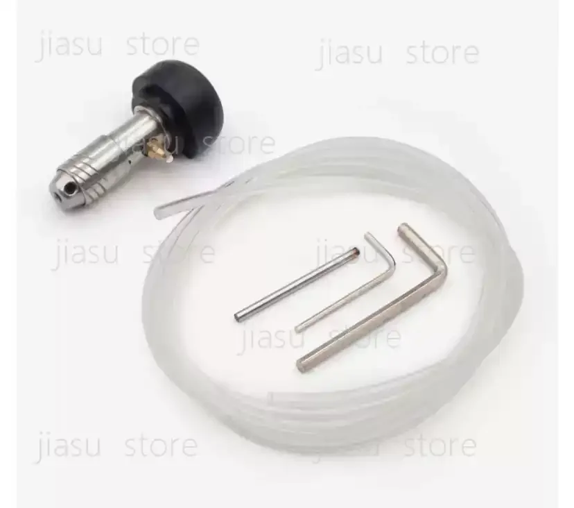 Miniature Setter for Jewelry, Pneumatic Engraving Tool Handles - Style Engraving Handles, Edge Rolling Machine