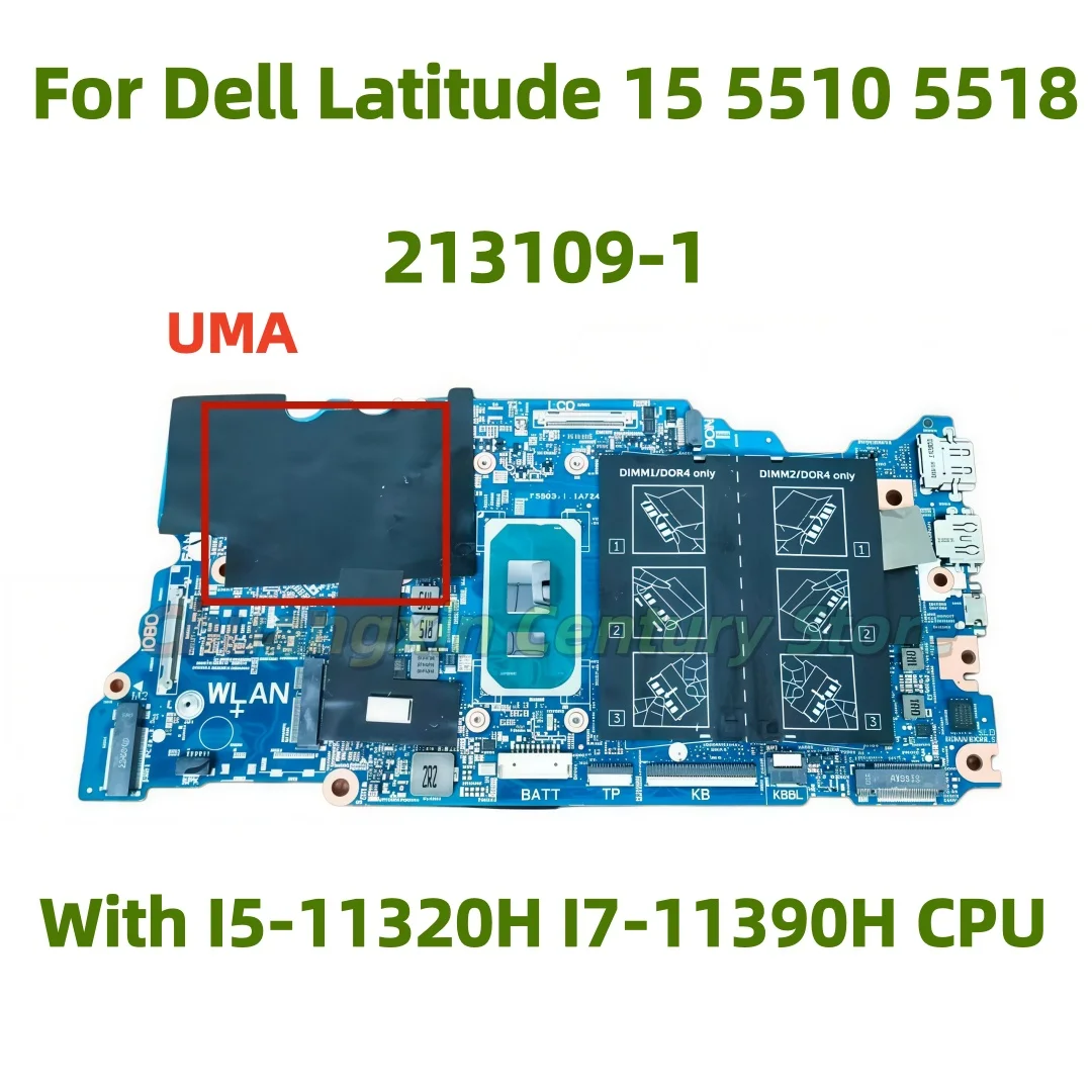 213109-1 Motherboard for Dell  - огляд і ціна Intel Cpu Core I7