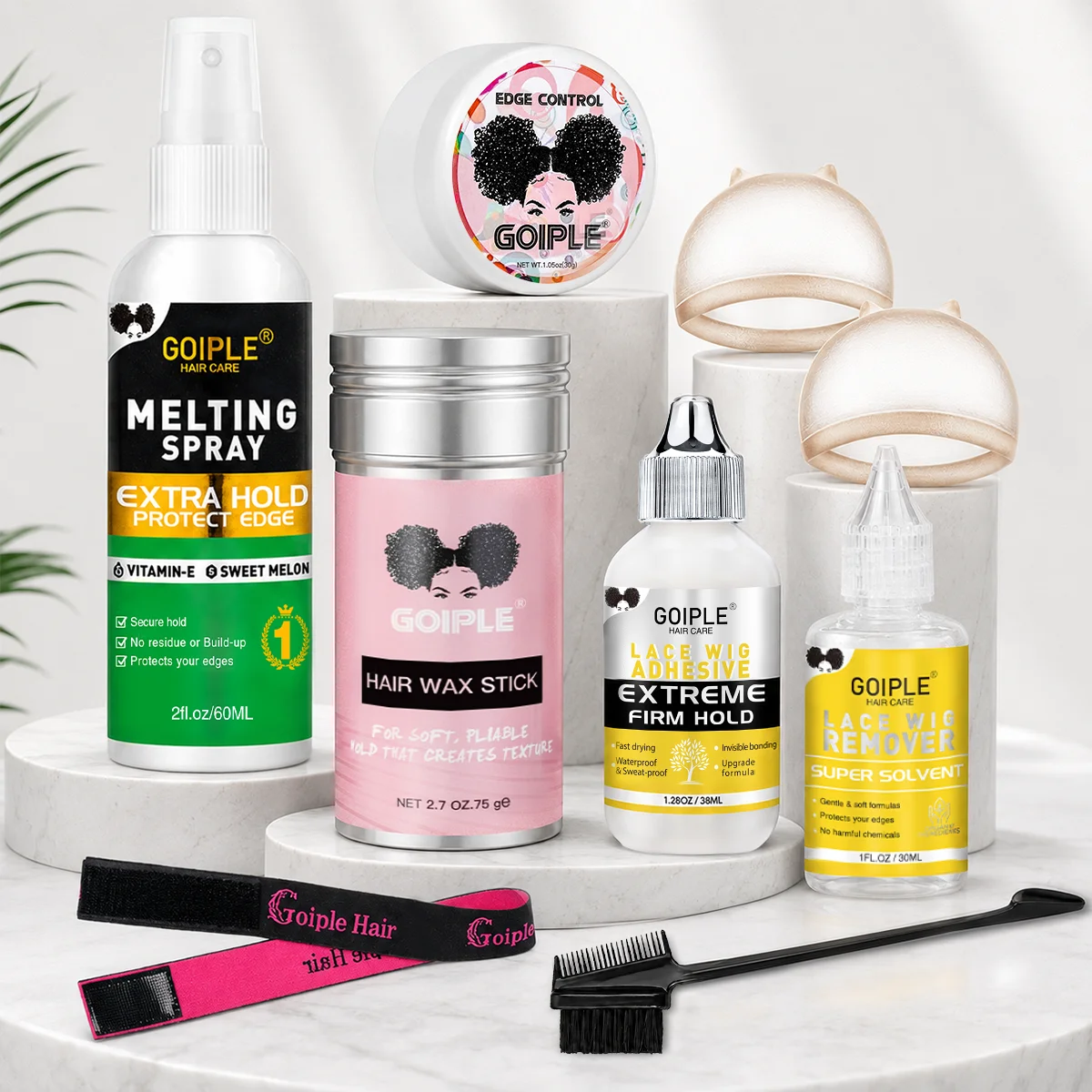 #33 Trending Lace Wig Adhesive Glues Right Now