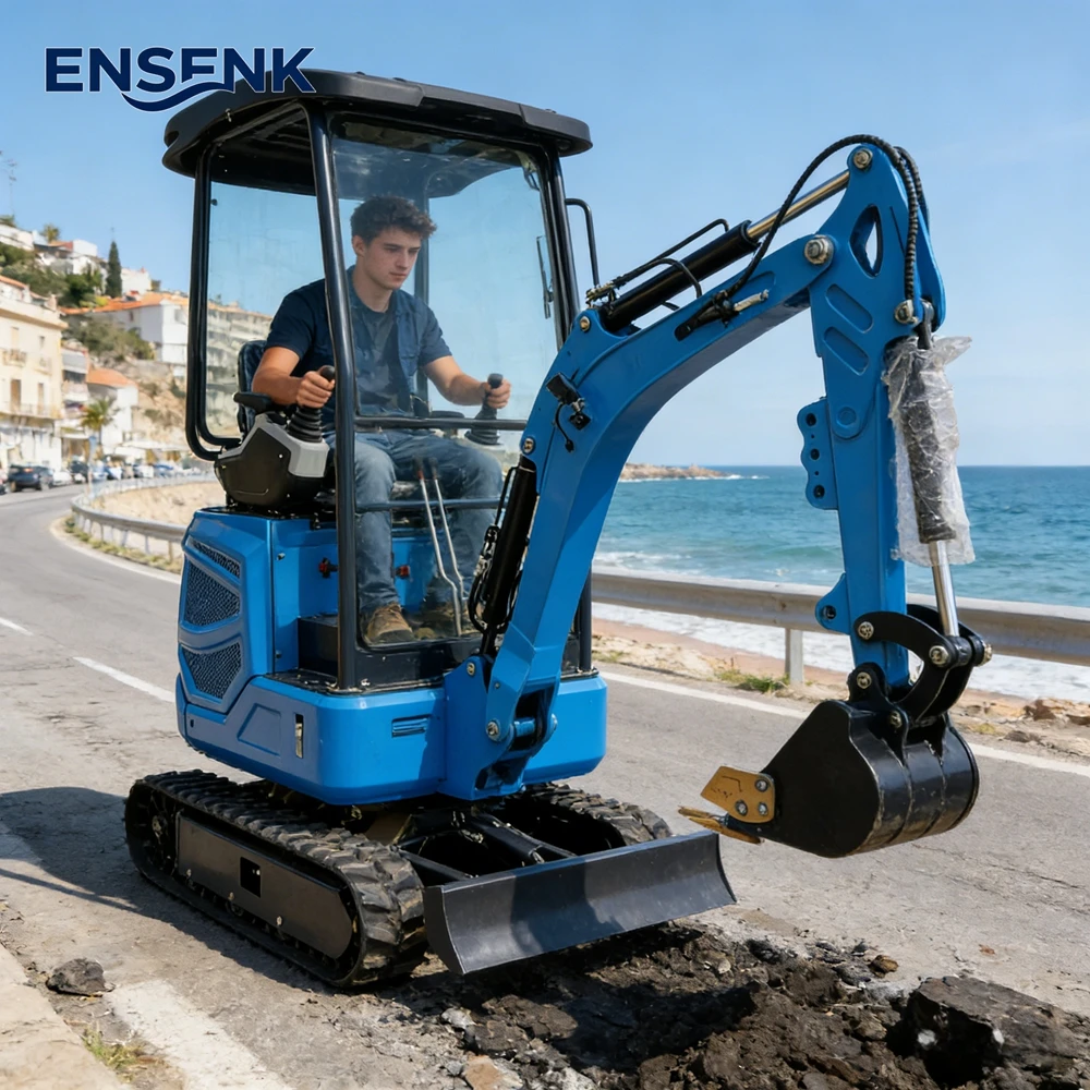 

Мини-экскаватор 1.2 тонны, сельскохозяйственная техника, строительное оборудование 1.7 тонны, 2.5 тонны, двигатель Yanmar, Европа, EPA Euro 5, CE, прямые продажи от производителя