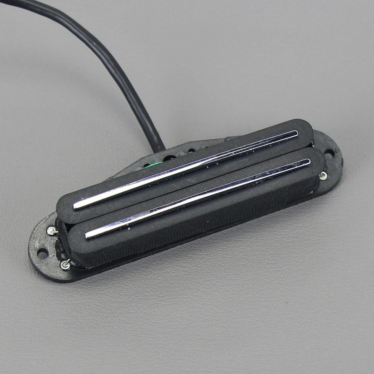 Humbucker de rail en céramique FLEOR, touristes chauds, pièces JEParts électriques, noir, crème, blanc, R64.JE514, 6K, 9K, 13K