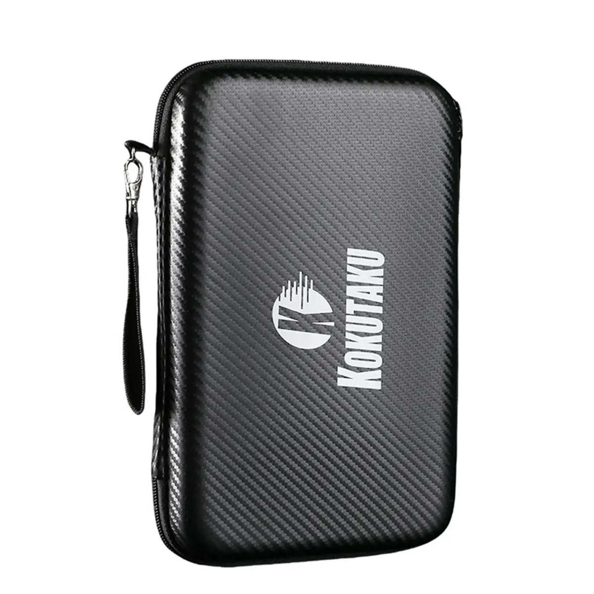 T22C  EVA Hard Shell Pong Box Case Table Tennis Racket Bag Waterproof Pong Cover Bat Storage