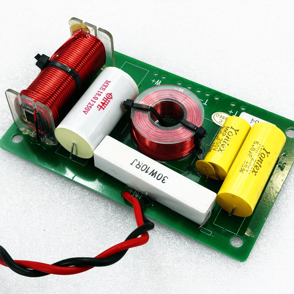 PROHsAudio 5-inch Column Speaker Crossover