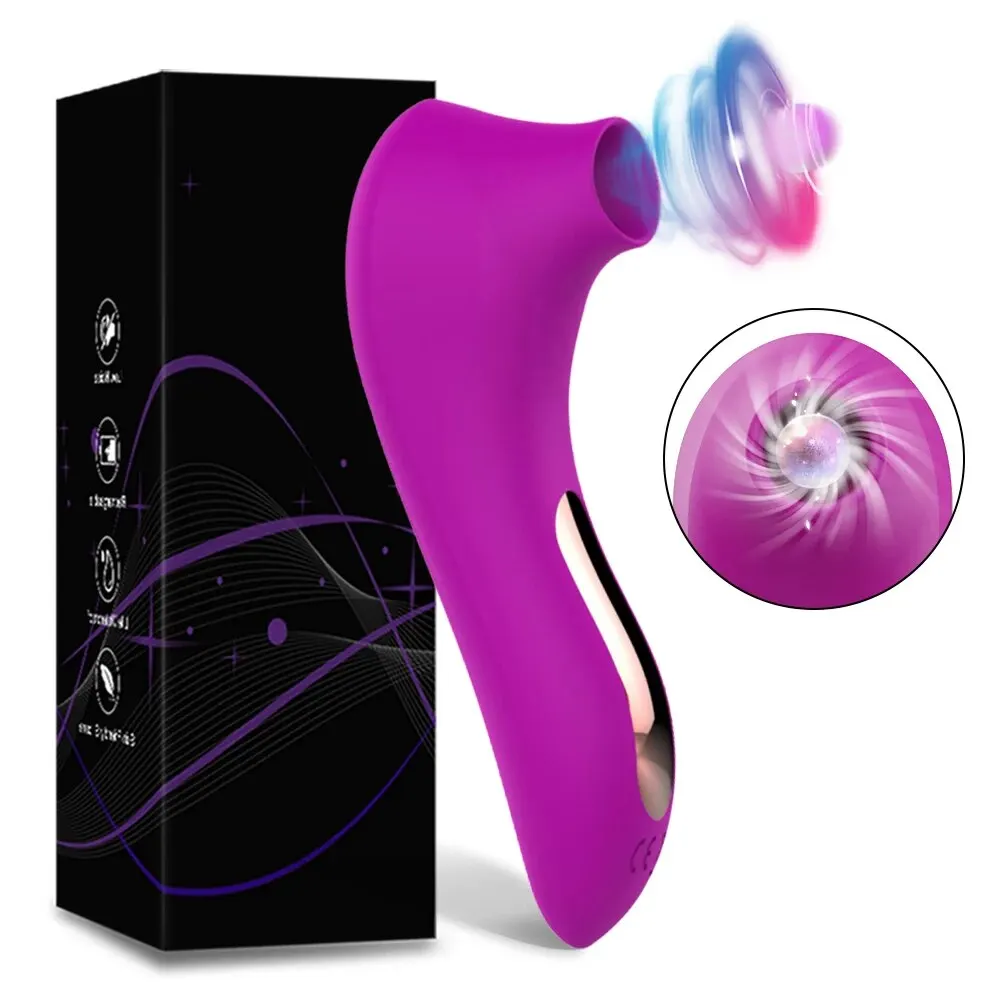 Women Masturbator Vacuum Adult Vagina Nipple Clit Toys