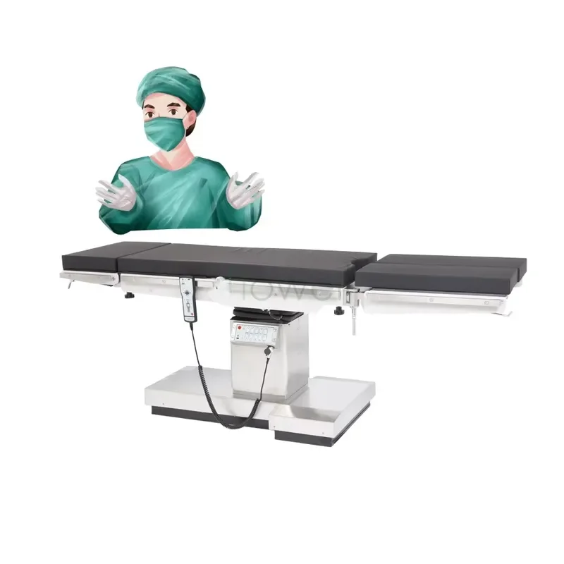 Medical equipment Electric hydraulic operating table operating table