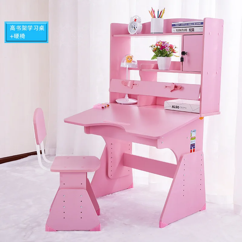 Children's study table writing table