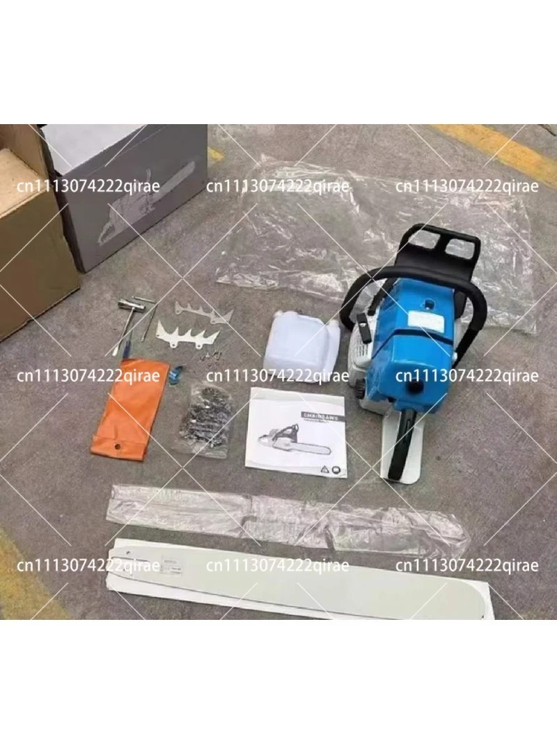 92Cc High Power Chainsaw Garden Tools High Power Logging Saw MS660 Chainsaw Accessories Second Stroke