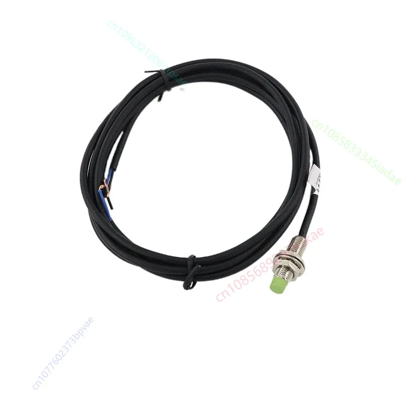 1PCS Short metal inductor proximity switch PR08-2DN 3-wire NPN normally open DC24V sensing limiter