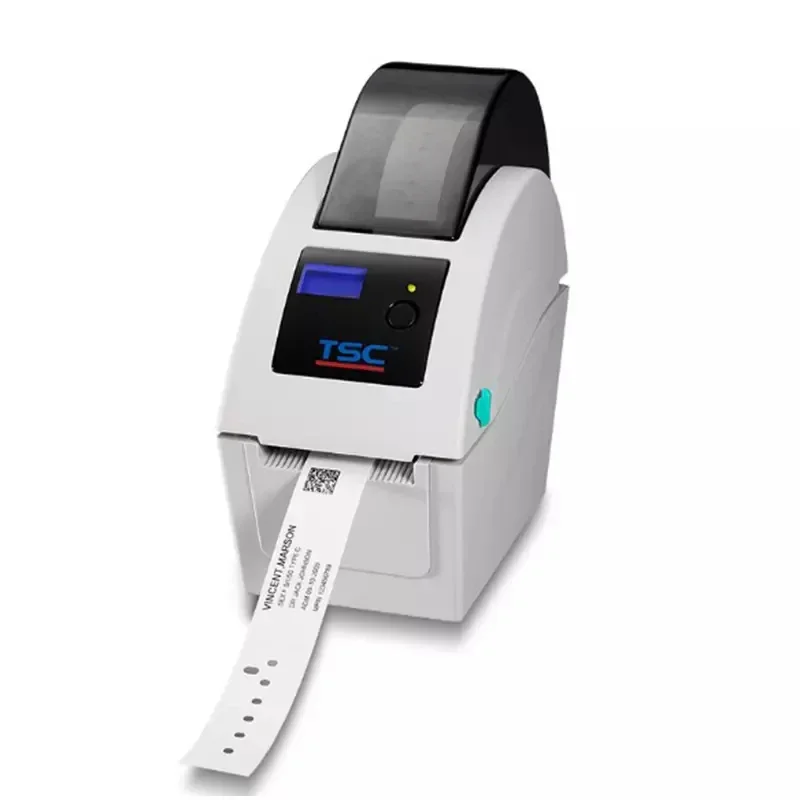 TSC Barcode Label Paper Wristband Printer TDP-225 TDP-225W