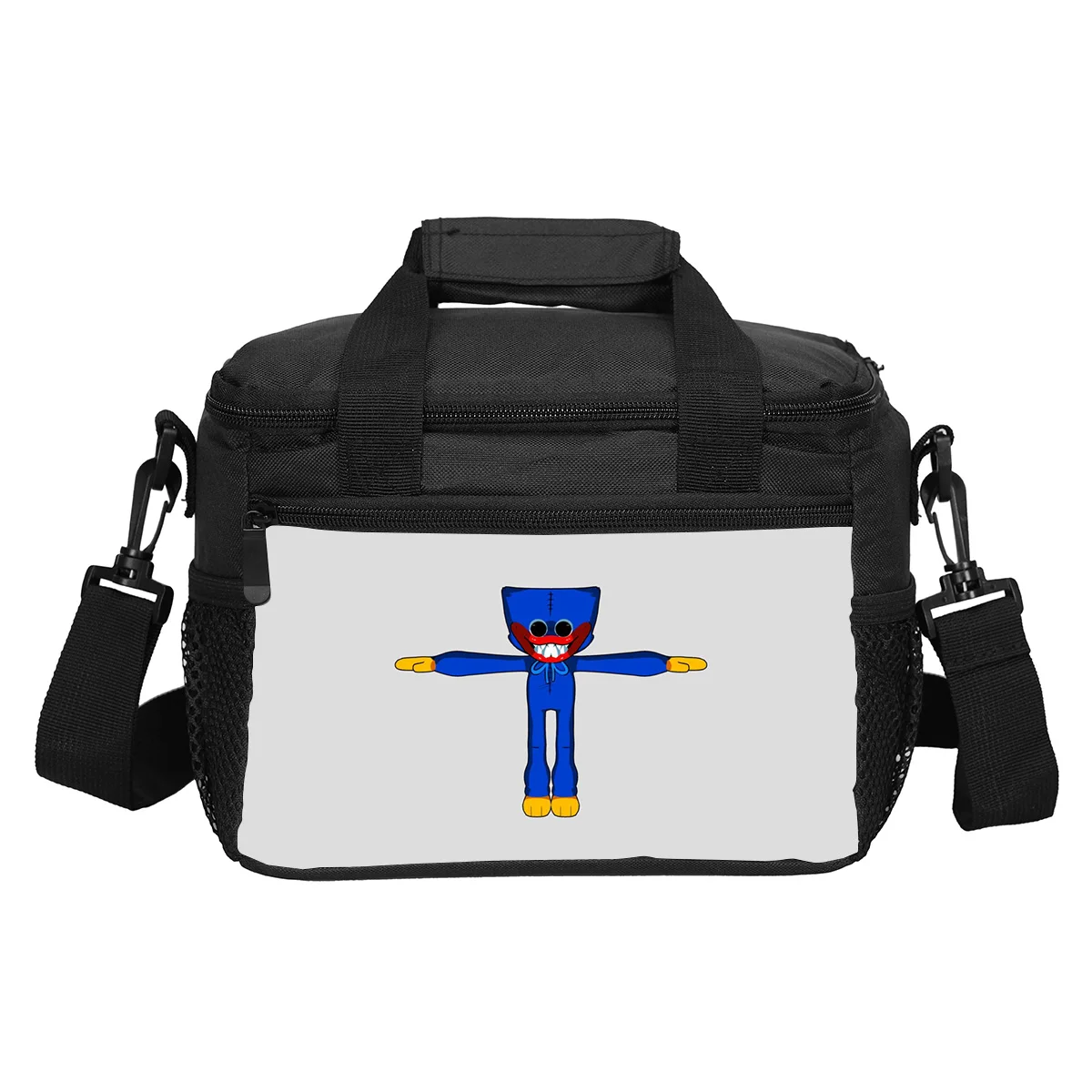 Friday Night Funkin  lunch bag versatile cartoon large capacity new item, best gift for boys and girls on school birthdays