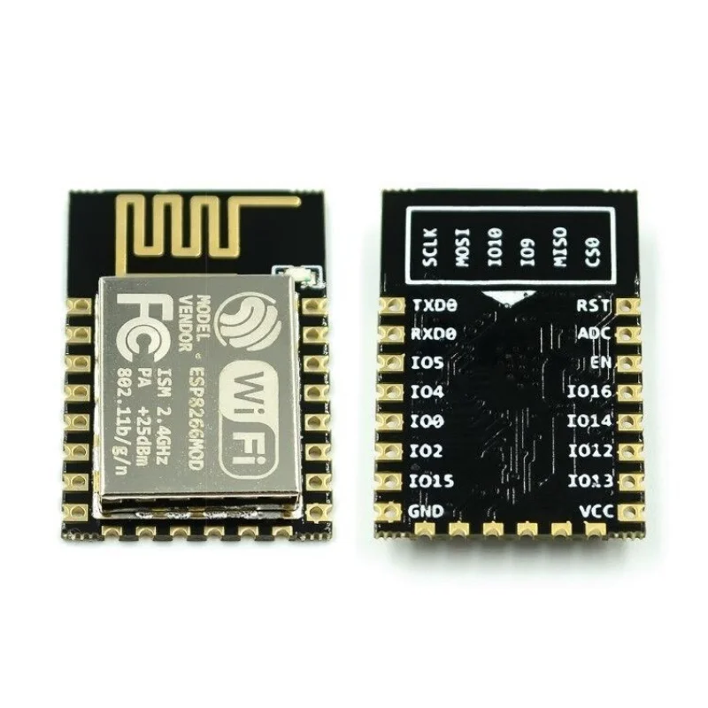WIFI ESP8266 Series, 10 pcs esp-12-12E ESP12F-12S, Guarantee of authenticity, ESP12