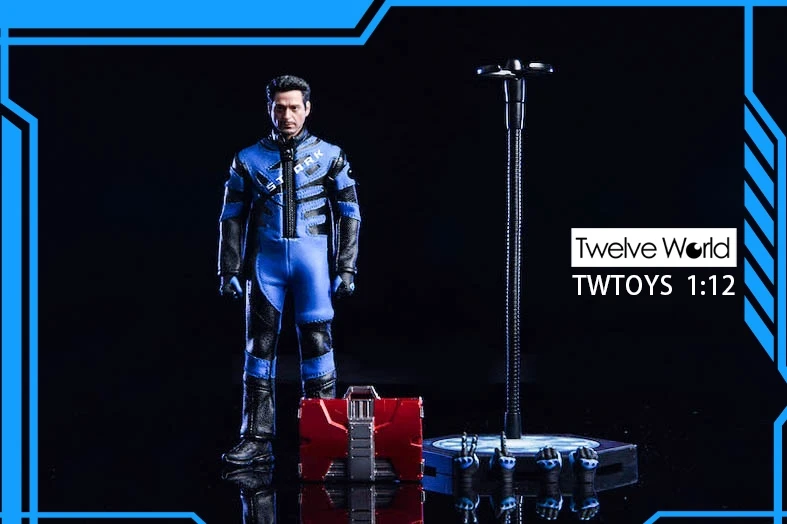 TWTOYS MK5 1/12 Scale male dolls tony racing jacket fit 6'' action figure