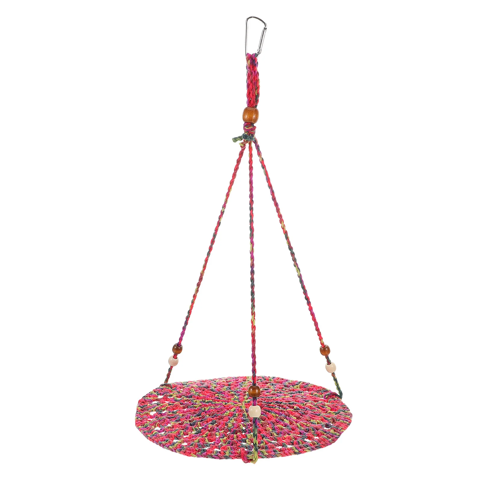 

Reptile Hammock Bed For Bearded Dragon Gecko Lizard Hanging Swing Sleeping Spot Washable Small Animal Cage Accessories Pet