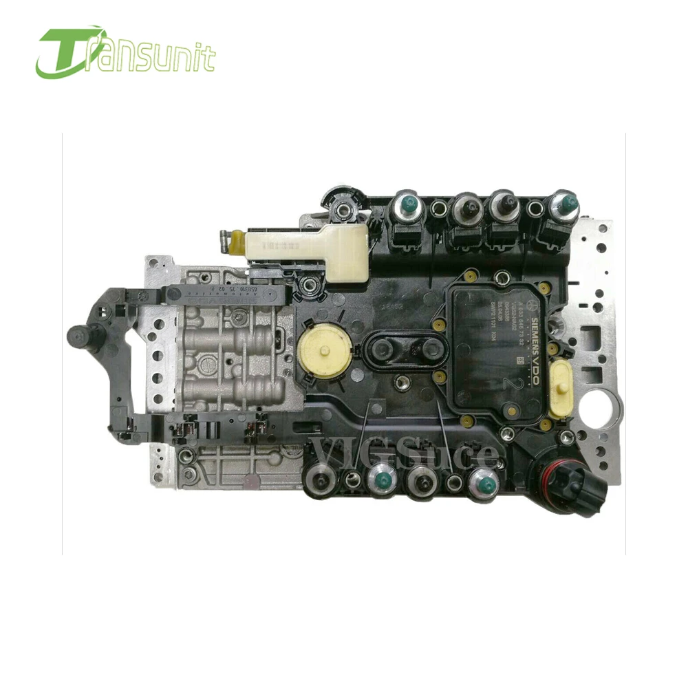 722.9 Transmission Control Unit with Valve body TCU TCM Suit for Mercedes Benz 0002702600 A0335457332 A0034460310