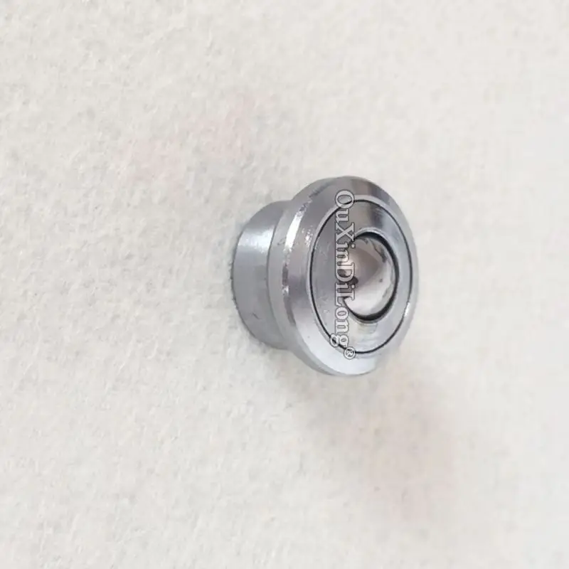 Brand New 20PCS Precision Conveying Universal Wheels Ball Bearing Bull Eye Wheels Casters Industrial Equipment Transfer Wheels