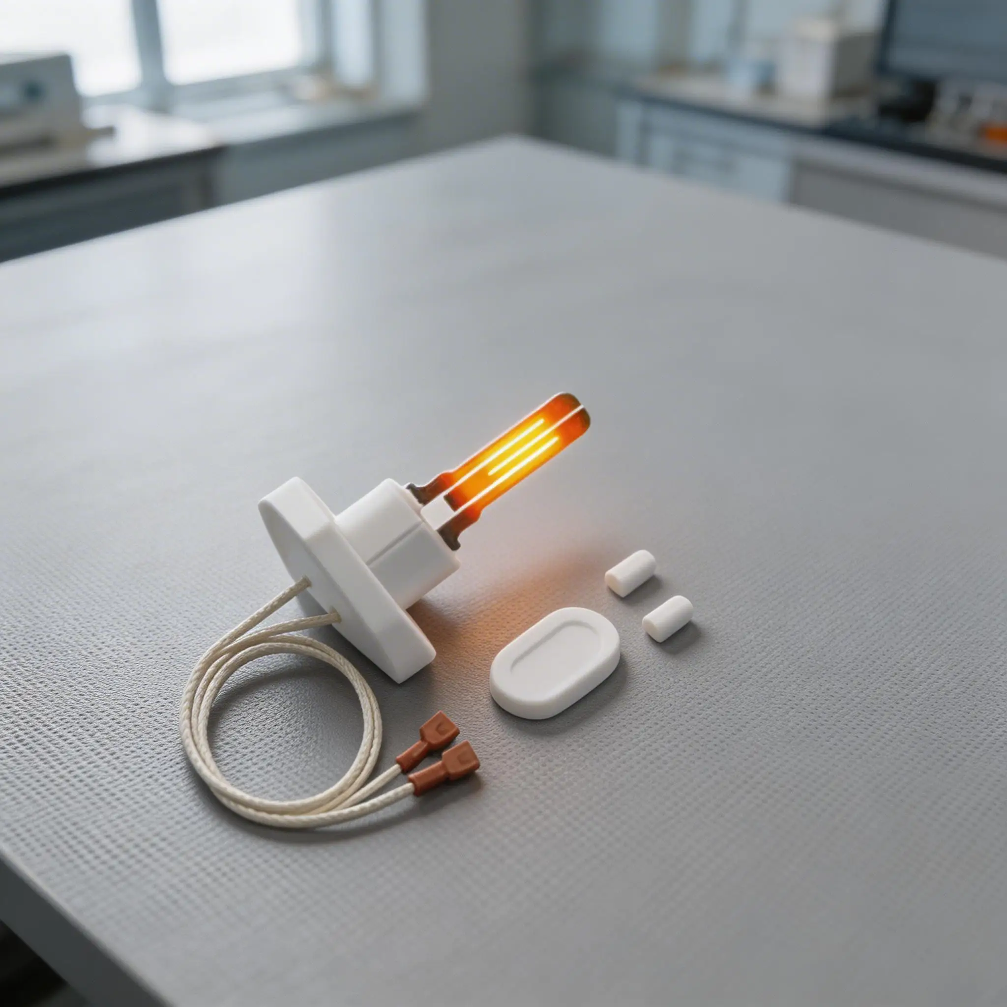 007400F Hot For SURFACE Igniter Replacement Parts Refractory Material EHTP7400R Igniter For Home Power Tool Accessories