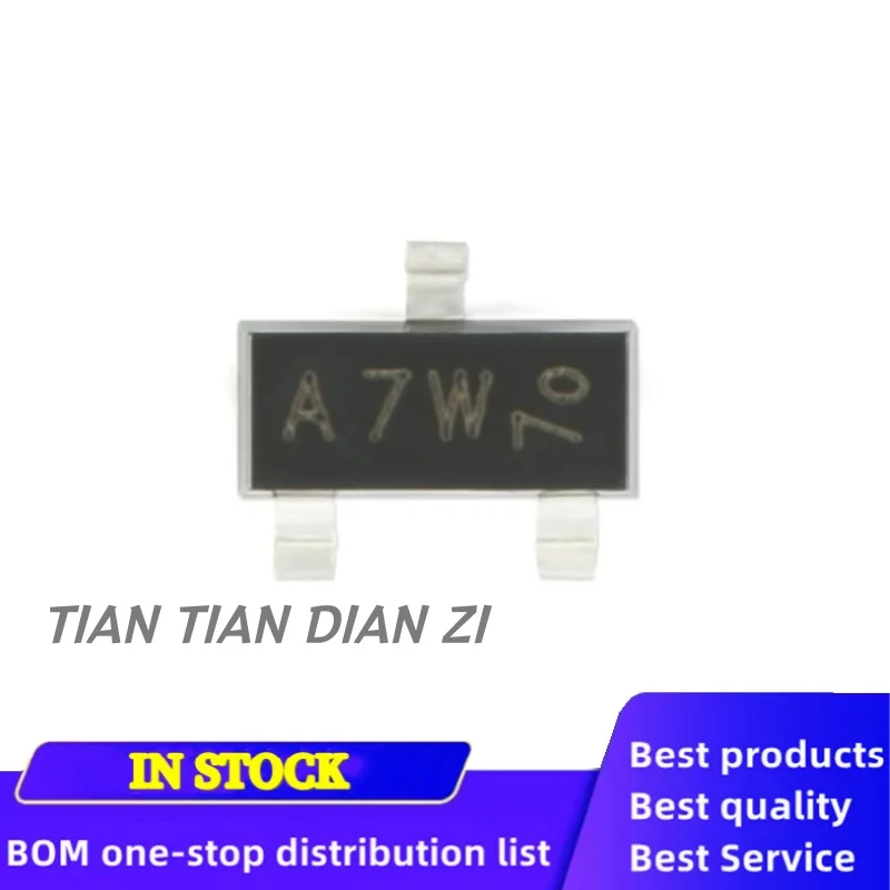 50Pcs/Lot BAV99 A7W…