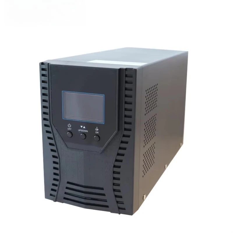 1~3Kva Online Ups Batteria ecologica di backup Protezione da sovratensione Sistema UPS Gruppo di continuità