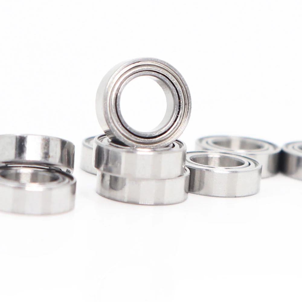 

MR106ZZ Bearing ABEC-5 (10PCS) 6*10*3 mm Miniature MR106Z Ball Bearings MR106 ZZ L1060ZZ