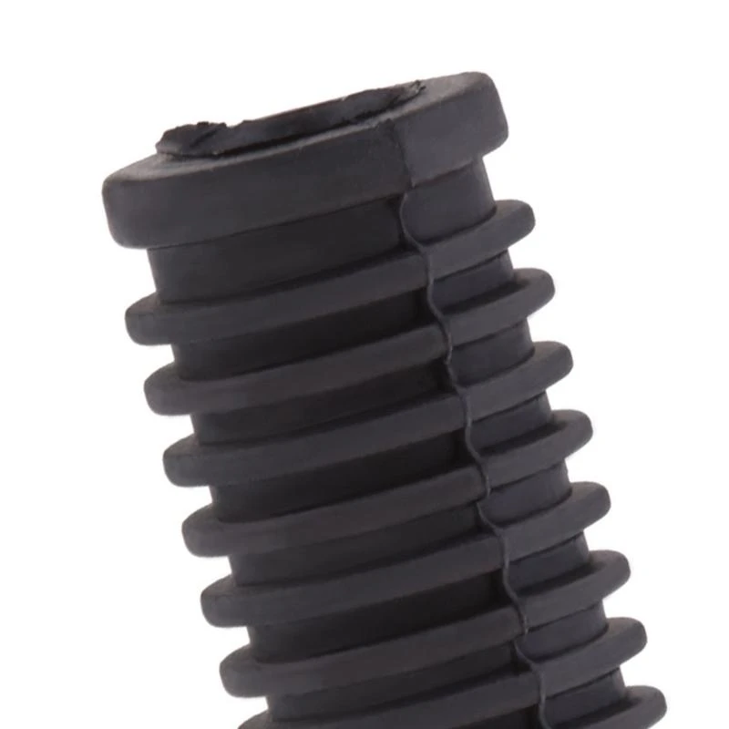 XA6H 1 Piece/2 Piece 16mm Diameter Gear Shifter Kick Start Lever Rubber Universal Quick Fixing Suitable for Motorcycles